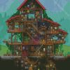 Terraria Diamond Painting