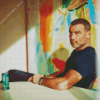 The Actor Liev Schreiber Diamond Painting