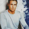 The Actor Michael Shanks Diamond Painting