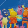 The Backyardigans Diamond Painting