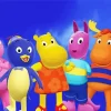 The Backyardigans Diamond Painting