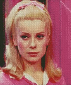 The Umbrellas Of Cherbourg Character Diamond Painting