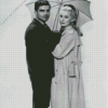 The Umbrellas Of Cherbourg Art Diamond Painting