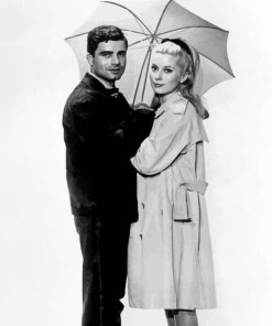 The Umbrellas Of Cherbourg Art Diamond Painting