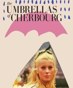 The Umbrellas Of Cherbourg Diamond Painting