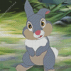 Thumper Bunny Diamond Painting