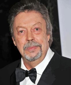 Tim Curry Diamond Painting