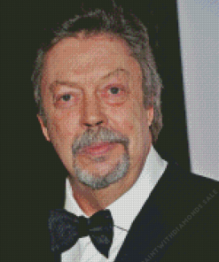 Tim Curry Diamond Painting