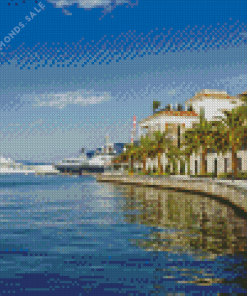 Tivat Diamond Painting