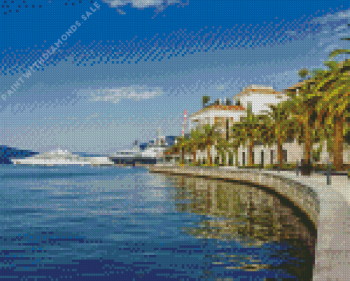 Tivat Diamond Painting