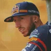 Tony Cairoli Diamond Painting