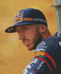 Tony Cairoli Diamond Painting