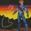 Tygra Thundercats Diamond Painting