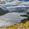 Ullswater Lake Diamond Painting