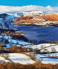 Ullswater Diamond Painting