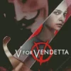 V For Vendetta Diamond Painting