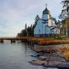 Valaam Island Russia Diamond Painting