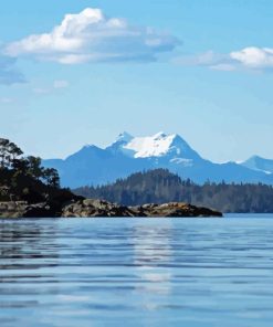 Vancouver Island Diamond Painting