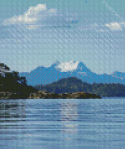 Vancouver Island Diamond Painting