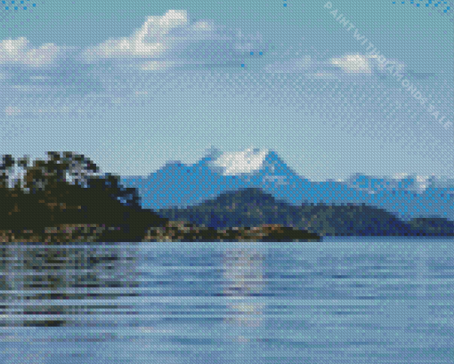 Vancouver Island Diamond Painting