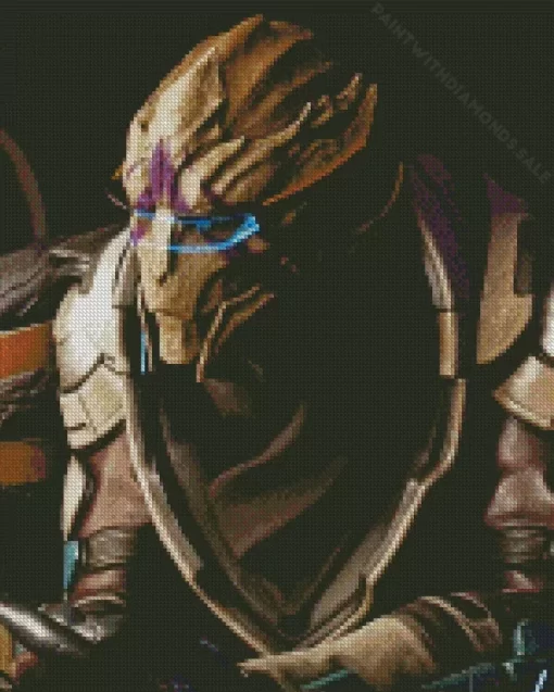 Vetra Nyx Diamond Painting