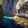 Vintgar Gorge Art Diamond Painting