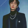 Wang Yibo Diamond Painting