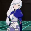 Weiss Schnee Diamond Painting