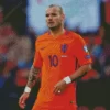 Wesley Sneijder Diamond Painting