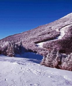 Whiteface Mountain Diamond Painting