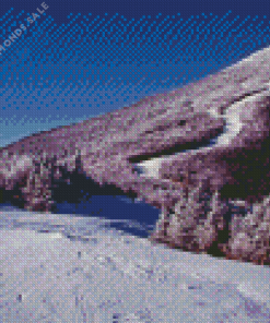 Whiteface Mountain Diamond Painting