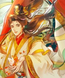 Xie Lian Diamond Painting