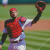 Yadier Benjamin Molina Diamond Painting