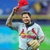 Yadier Molina Diamond Painting