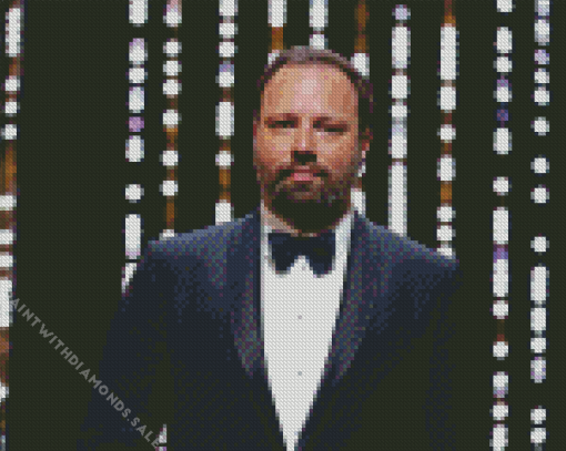 Yorgos Lanthimos Diamond Painting