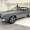 1970 Grey Chevelle Diamond Painting