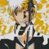 Bleach Ichigo Kurosaki Diamond Painting