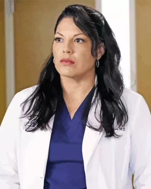 Callie Torres Diamond Painting