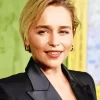 Emilia Clarke Diamond Painting