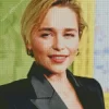 Emilia Clarke Diamond Painting