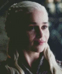 Emilia Game Of Thrones Diamond Painting