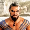 Jason Momoa Khal Drogo Diamond Painting