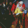 The Procuress Diamond Paintings