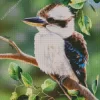 Kookaburra Art Diamond Painting