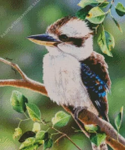 Kookaburra Art Diamond Painting