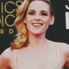 Kristen Stewart Red Carpet Diamond Painting