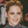 Kristen Stewart Smiling Diamond Painting