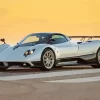 Pagani Zonda Diamond Painting