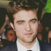 Robert Pattinson Diamond Painting