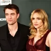 Robert Pattinson And His Wife Diamond Painting